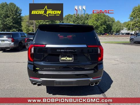 New 2026 GMC Yukon Denali w/ Denali Reserve Package AWD/4WD image 4