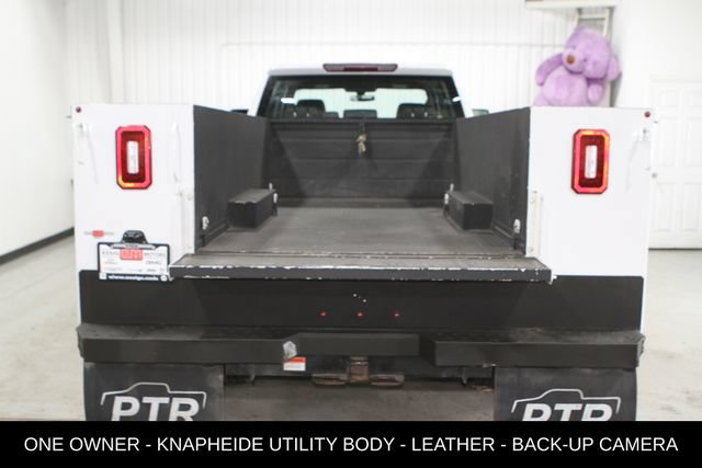 Used 2022 Chevrolet Silverado 3500 W/T w/ WT Fleet Convenience Package AWD/4WD image 37