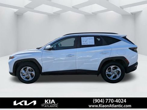 Used 2023 Hyundai Tucson SEL image 7