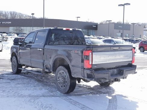 Used 2024 Ford F350 Platinum image 5