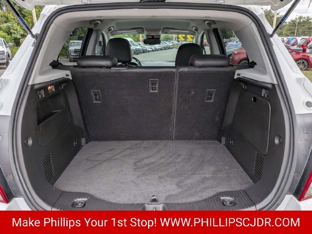 Used 2022 Chevrolet Trax LT w/ Driver Confidence Package AWD/4WD image 12