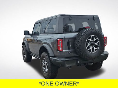 Used 2022 Ford Bronco Badlands image 5