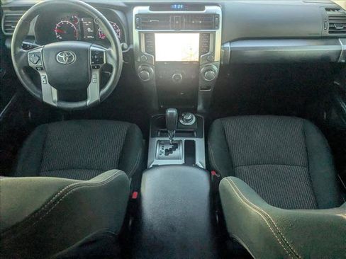 Used 2022 Toyota 4Runner Trail Special Edition image 16