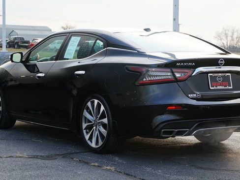 Used 2023 Nissan Maxima Platinum w/ Sport Mat Group image 7