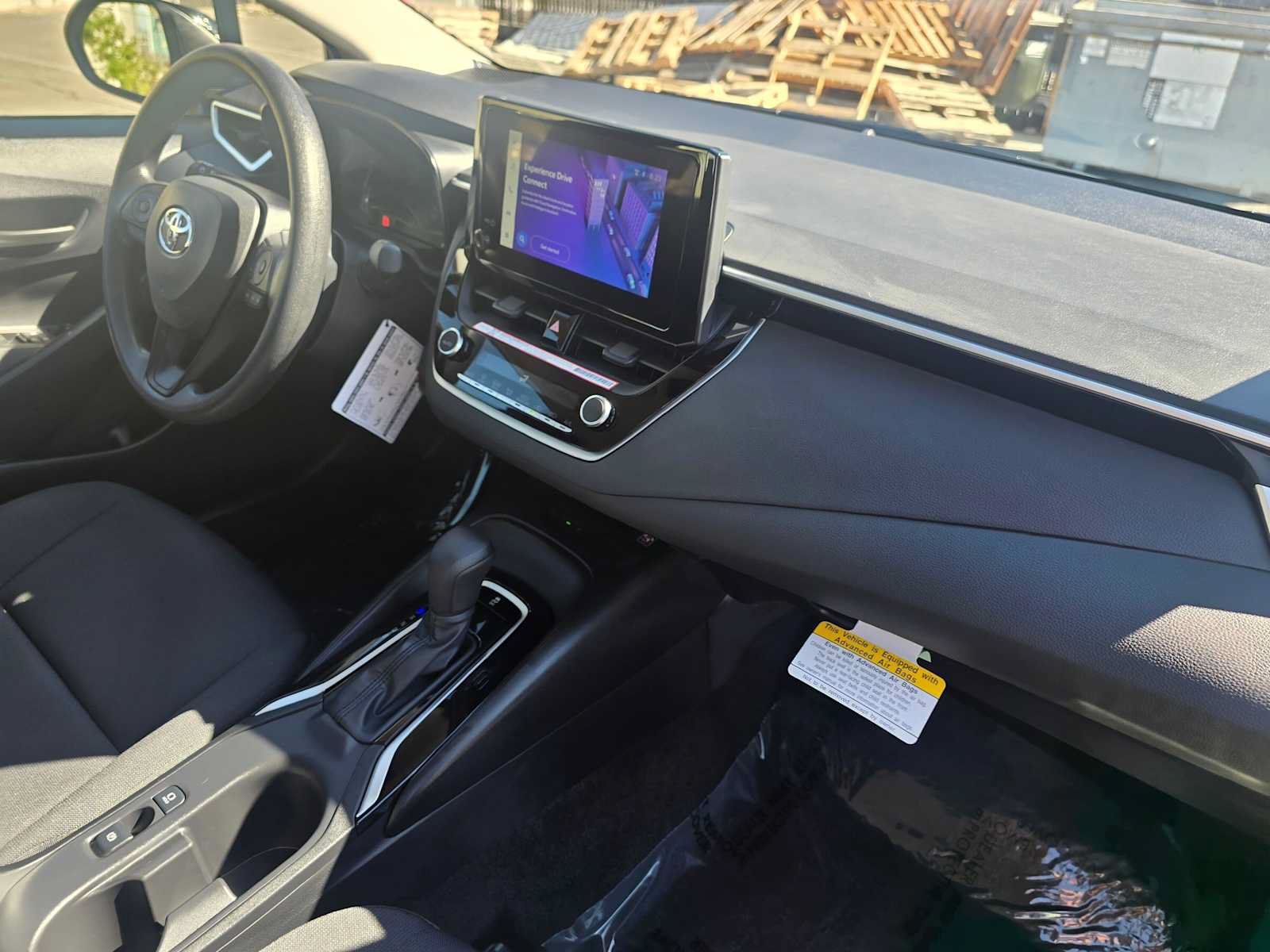New 2027 Toyota Corolla LE w/ LE Premium Package FWD image 11