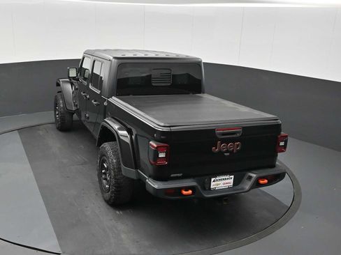 Used 2021 Jeep Gladiator Mojave AWD/4WD image 40