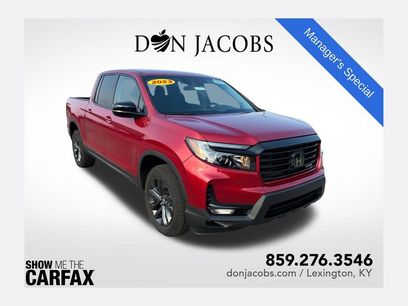 Used 2023 Honda Ridgeline Sport