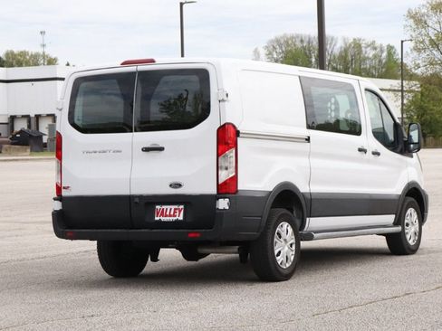 Used 2025 Ford Transit 250 Low Roof w/ Exterior Upgrade Package RWD image 9