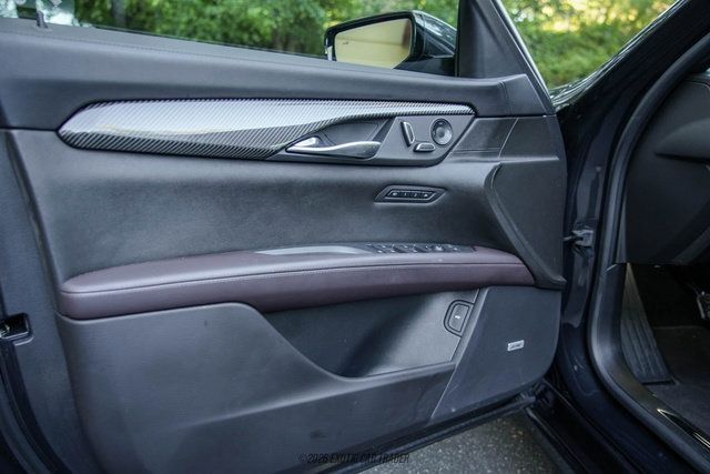 Used 2019 Cadillac CT6 V w/ Driver Assist Package AWD/4WD image 24