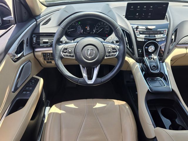Certified 2023 Acura RDX w/ Technology Package FWD image 13