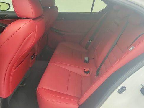 Used 2023 Lexus IS 350 F Sport w/ Navigation Package RWD image 20