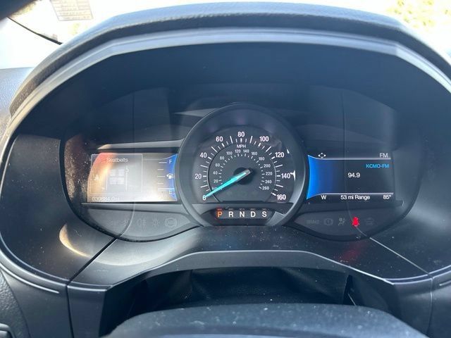Used 2022 Ford Edge SE w/ Black Appearance Package AWD/4WD image 23
