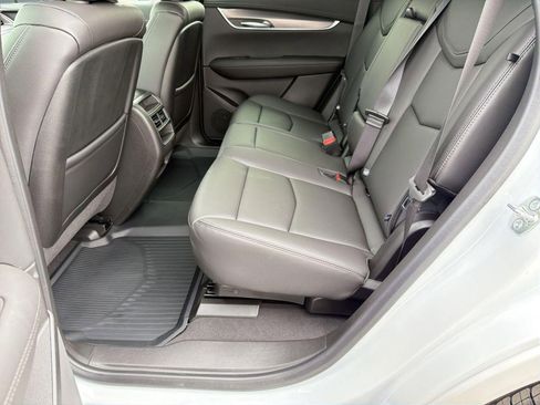 New 2026 Cadillac XT5 Luxury w/ LPO, Floor Liner Package FWD image 14