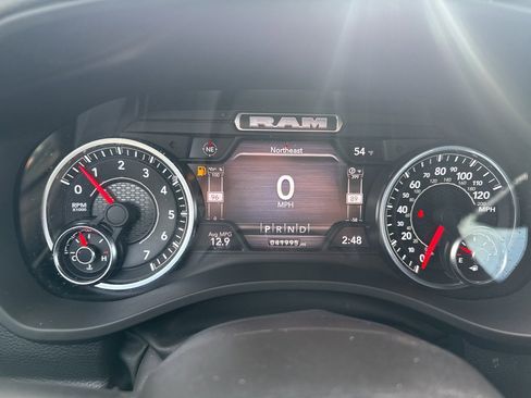 Used 2022 RAM 1500 Big Horn image 29