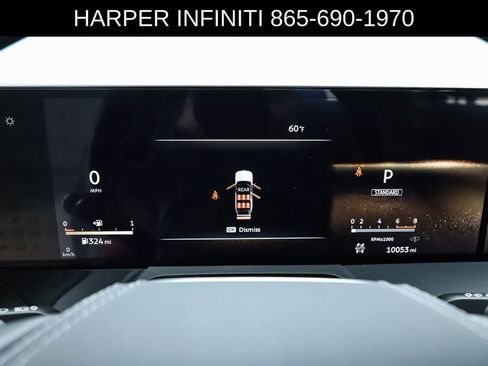Used 2025 INFINITI QX80 Sensory AWD/4WD image 29