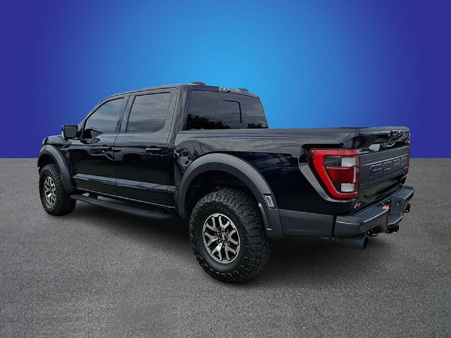 Used 2022 Ford F150 Raptor w/ Equipment Group 801A High AWD/4WD image 7