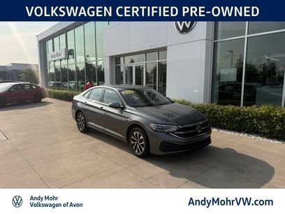Used 2024 Volkswagen Jetta S