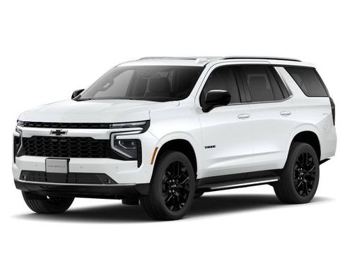 New 2026 Chevrolet Tahoe LT AWD/4WD image 25