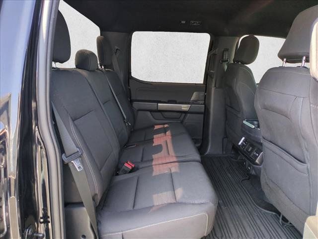 Used 2023 Ford F150 XLT w/ Equipment Group 301A Mid RWD image 20