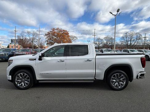 Certified 2023 GMC Sierra 1500 Denali w/ Denali Reserve Package image 4