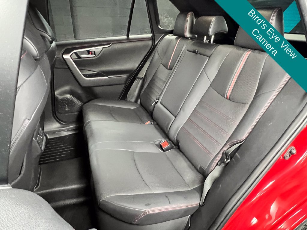 Used 2022 Toyota RAV4 XSE w/ Premium Package AWD/4WD image 18