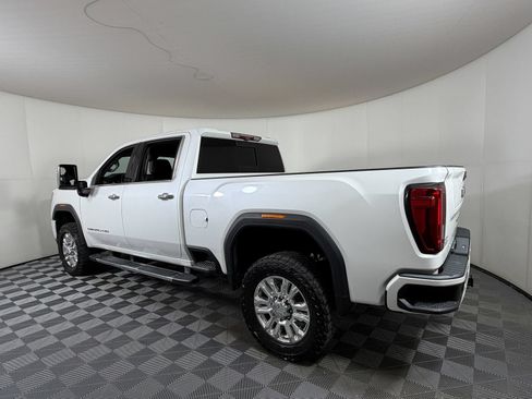 Used 2020 GMC Sierra 2500 Denali w/ Denali Ultimate Package AWD/4WD image 3