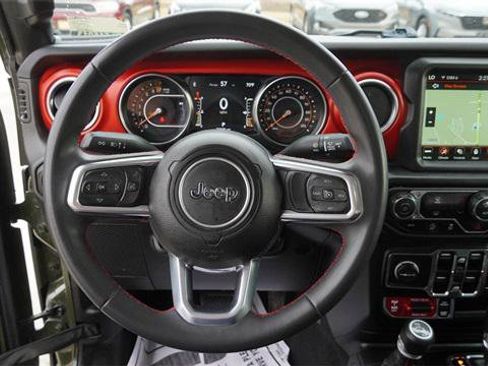 Certified 2023 Jeep Gladiator Rubicon image 25