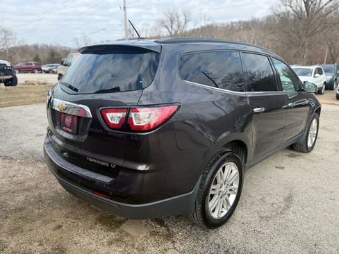 Used 2014 Chevrolet Traverse LT w/ All-Star Edition image 5