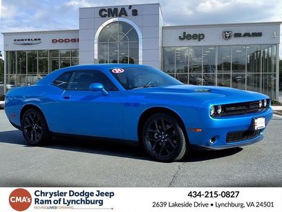 Used 2023 Dodge Challenger SXT w/ Plus Package