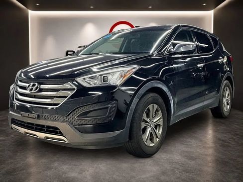 Used 2013 Hyundai Santa Fe Limited w/ Technology Pkg FWD image 3