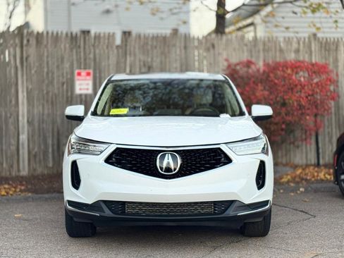 Used 2022 Acura RDX w/ Technology Package image 9