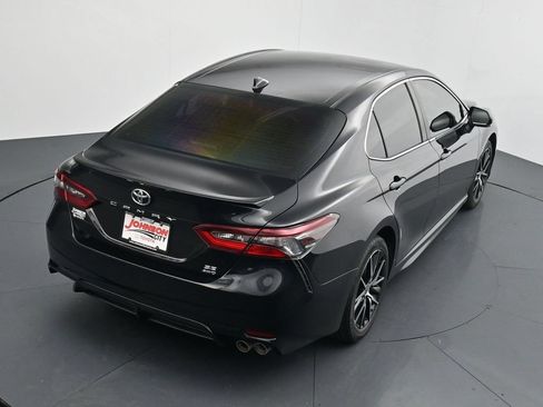 Used 2024 Toyota Camry SE w/ Cold Weather Package AWD/4WD image 29