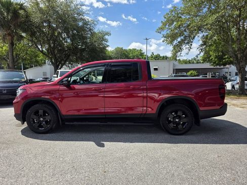 Used 2024 Honda Ridgeline Black Edition image 5