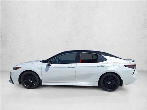 Certified 2024 Toyota Camry XSE w/ Navigation Package image 9