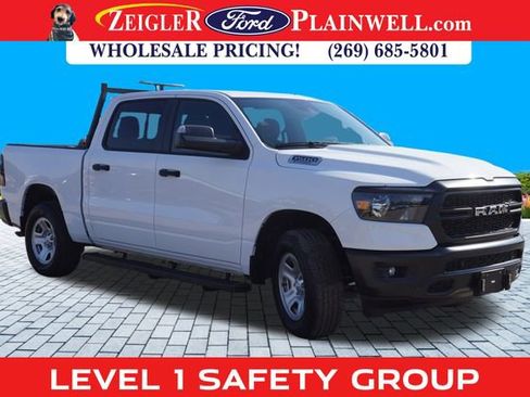 Used 2024 RAM 1500 Tradesman w/ Trailer Tow Group image 4