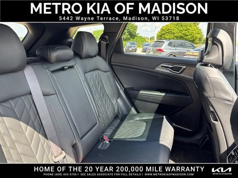 Used 2025 Kia Sportage X-Line Prestige AWD/4WD image 45