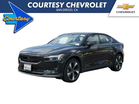 Used 2024 Polestar Polestar 2 AWD/4WD image 1