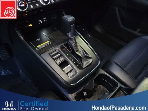Certified 2025 Honda CR-V EX-L image 21