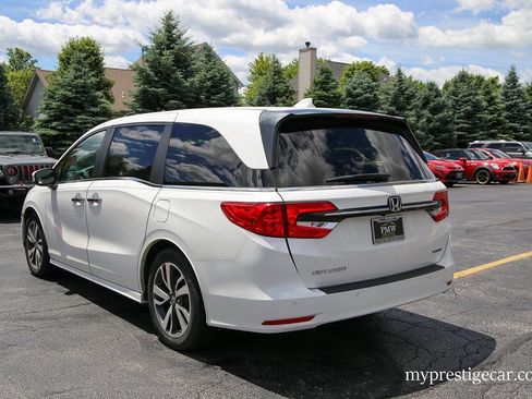 Used 2022 Honda Odyssey Touring image 6
