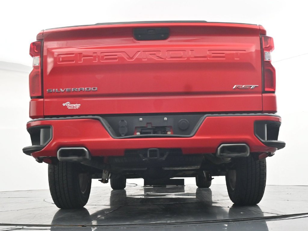 Used 2021 Chevrolet Silverado 1500 RST AWD/4WD image 21