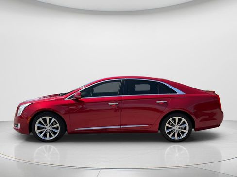 Used 2014 Cadillac XTS Luxury w/ Driver Awareness Package FWD image 9