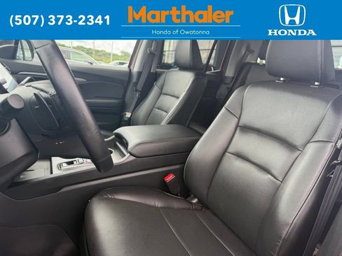 Used 2024 Honda Ridgeline RTL image 10