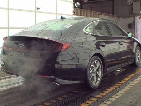 Used 2023 Hyundai Sonata SEL w/ Convenience Package image 4