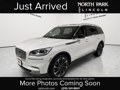Used 2020 Lincoln Aviator Reserve w/ Equipment Group 202A