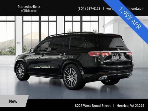 New 2026 Mercedes-Benz GLS 580 GLS 580 image 29
