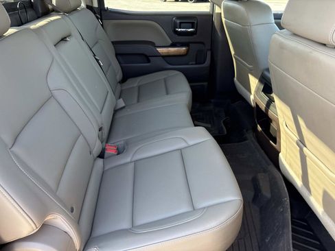 Used 2017 Chevrolet Silverado 1500 LTZ w/ High Desert Package image 33