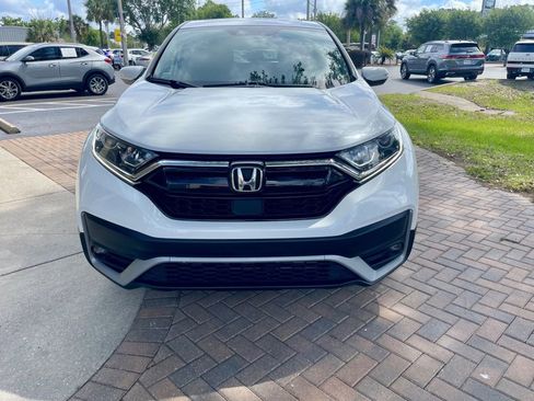 Used 2020 Honda CR-V EX-L image 9