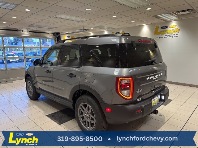 New 2026 Ford Bronco Sport Big Bend w/ Convenience Package AWD/4WD image 15