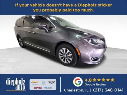 Used 2020 Chrysler Pacifica Touring-L Plus w/ Advanced Safetytec Group