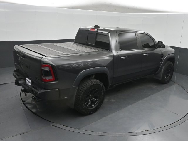 Used 2022 RAM 1500 TRX w/ TRX Level 1 Equipment Group AWD/4WD image 42